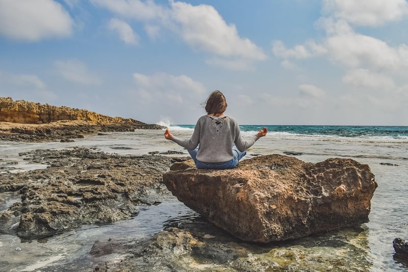 Meditation Image
